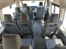 Toyota Hiace 2026 Toyota Hiace DX 13-Seater 3.5L 6-Cyl Petrol Automatic Transmission RWD Export Only
