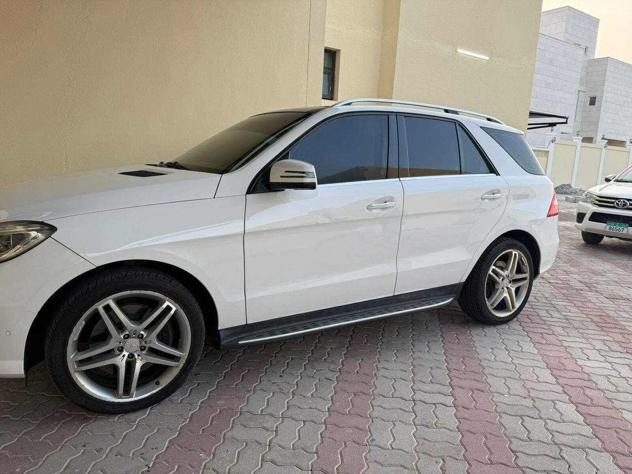 Mercedes-Benz ML 350 AMG 3.5L