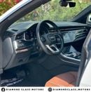 Audi Q8 Audi Q8 S-Line 55 TFSI Quattro Top Option GCC Panoramic  Head-Up Display  360 Camera  202 Under Warr