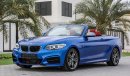 BMW M235i 3.0 V6