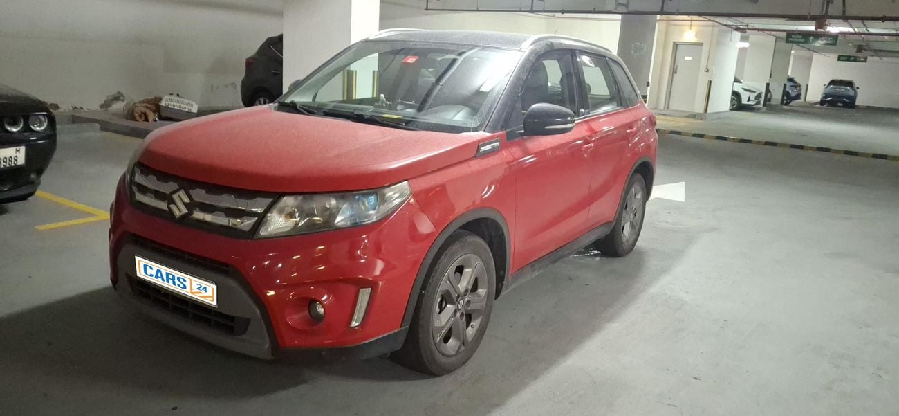 سوزوكي فيتارا GLX 1.6 | بدون دفعة مقدمة | اختبار القيادة في المنزل