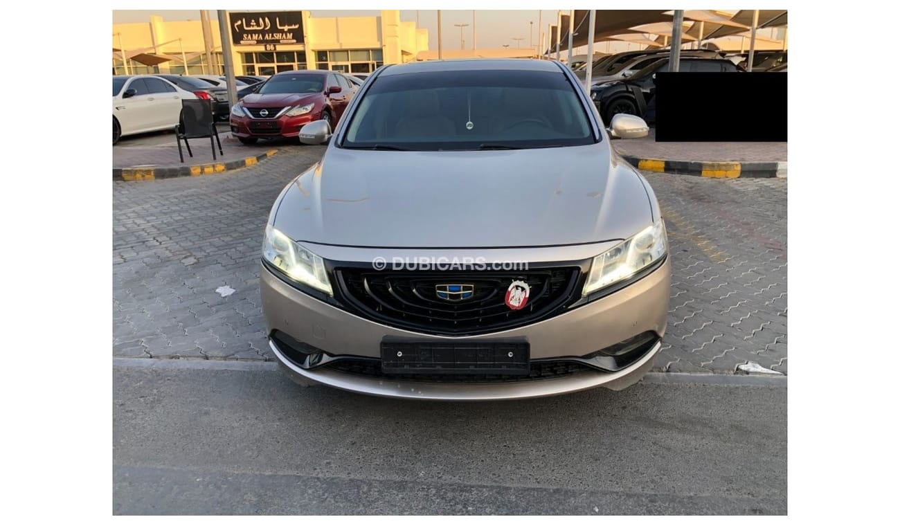 جيلي ايمجراند GT اليجانس اليجانس GCC