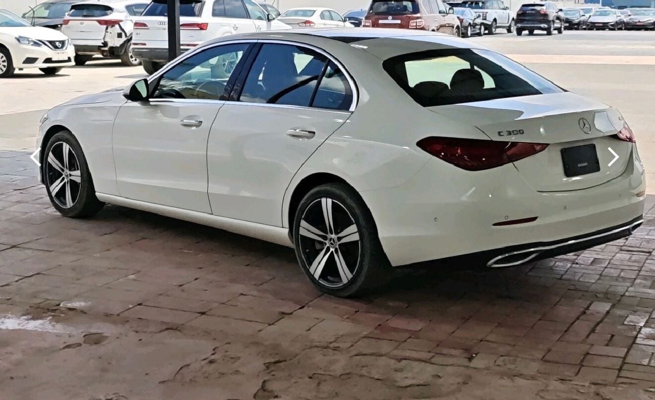 مرسيدس بنز C 300