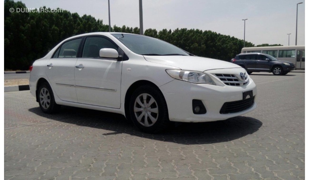 Toyota Corolla 2011 1.8