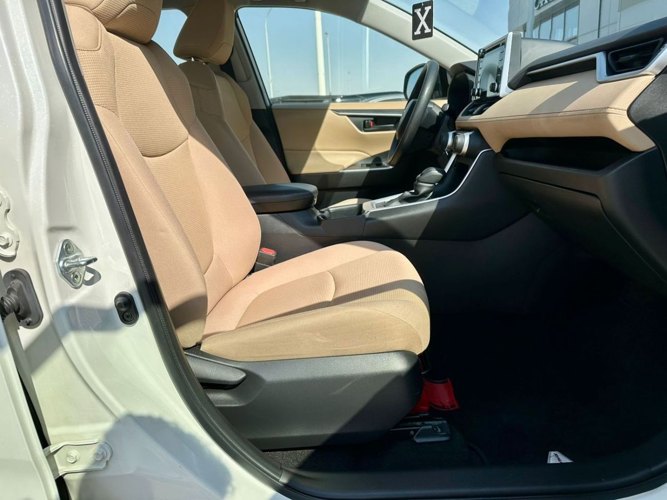 Toyota RAV4 EX 2.5L 1330-Monthly l GCC l Cruise, Camera, l Accident Free