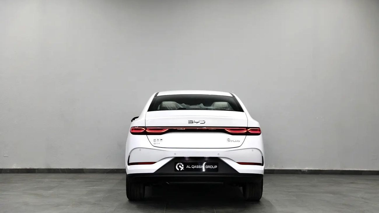 BYD QIN PLUS STD