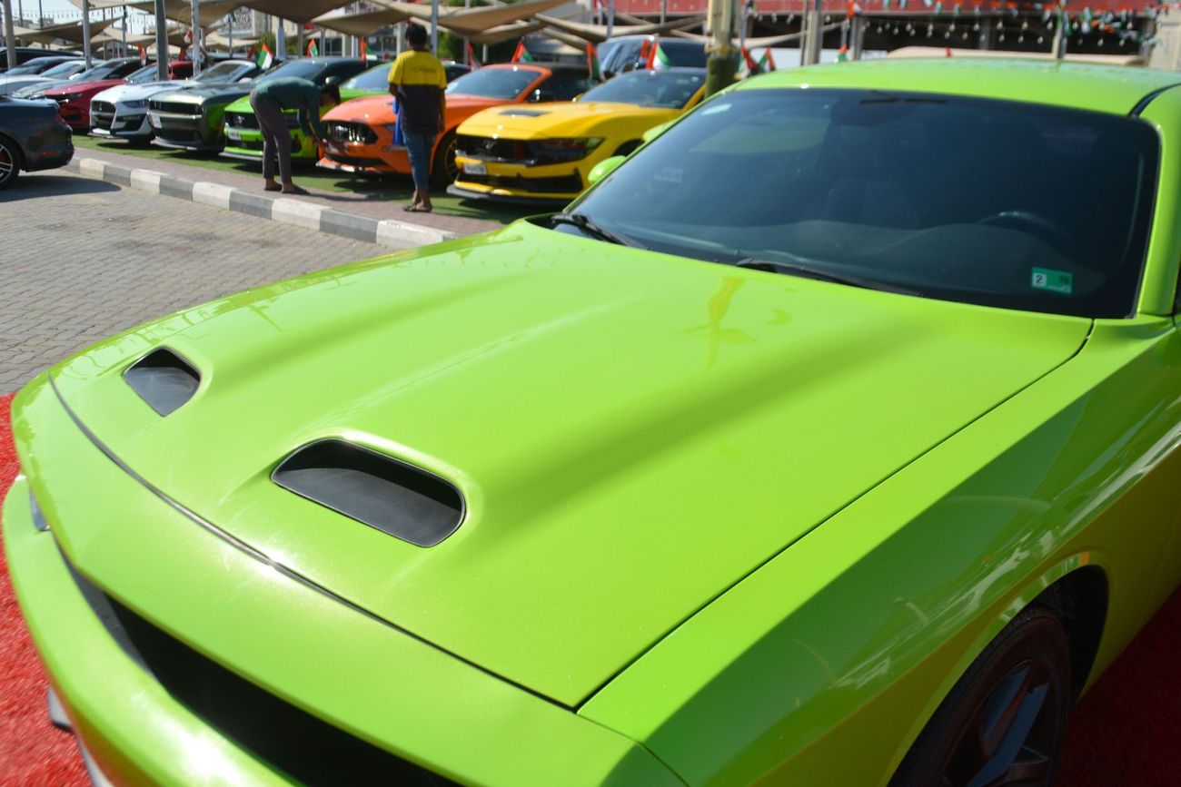 Dodge Challenger SXT 3.6L