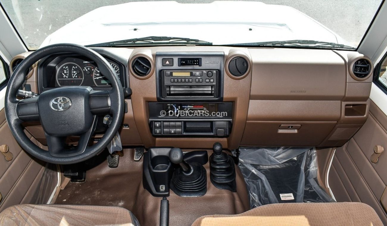 Toyota Land Cruiser 70