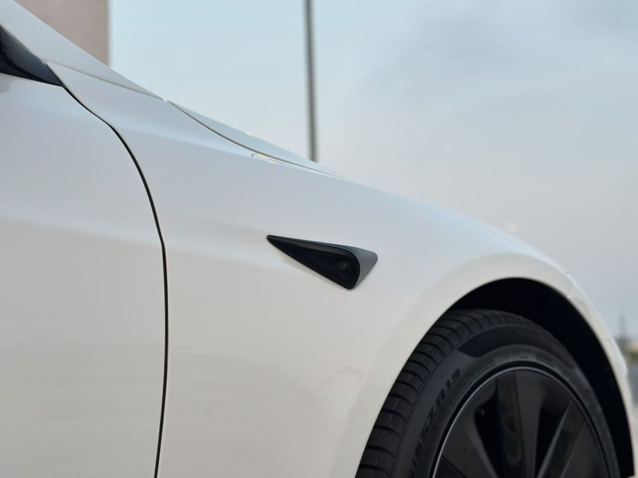 Tesla Model S PLAID