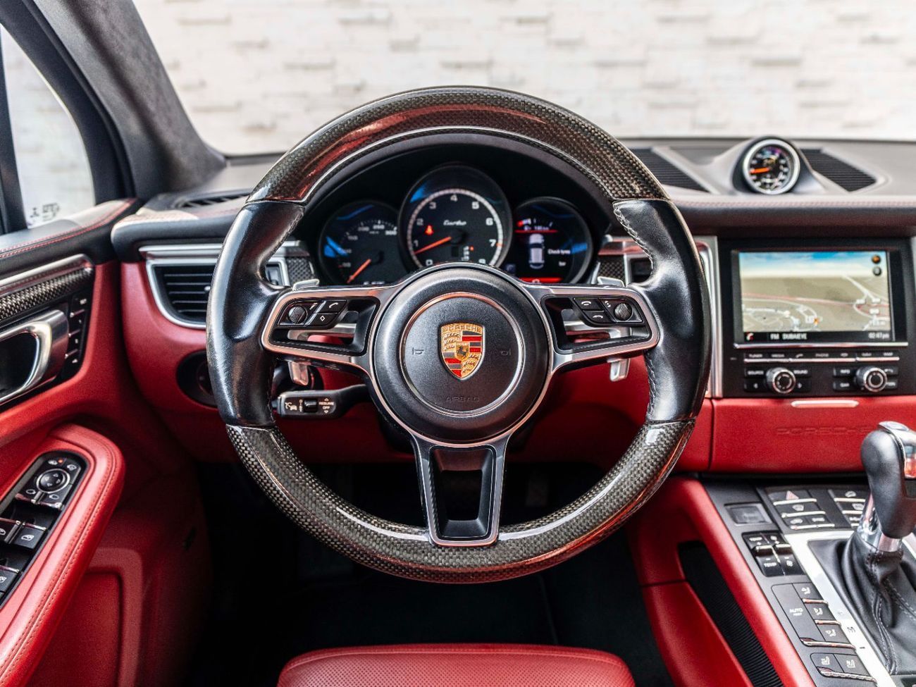 بورش ماكان Turbo 3.6L