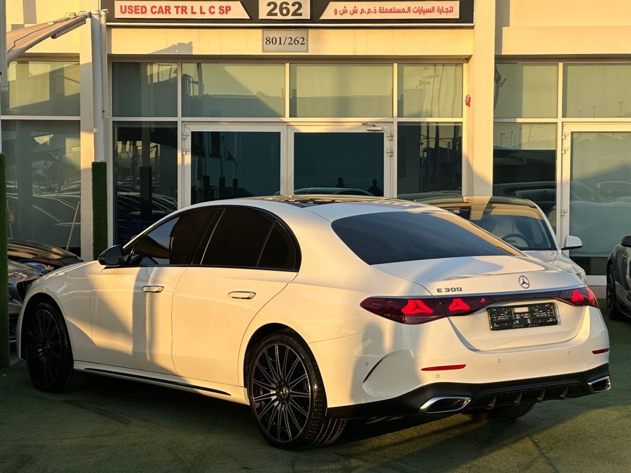 Mercedes-Benz E300 3.0L