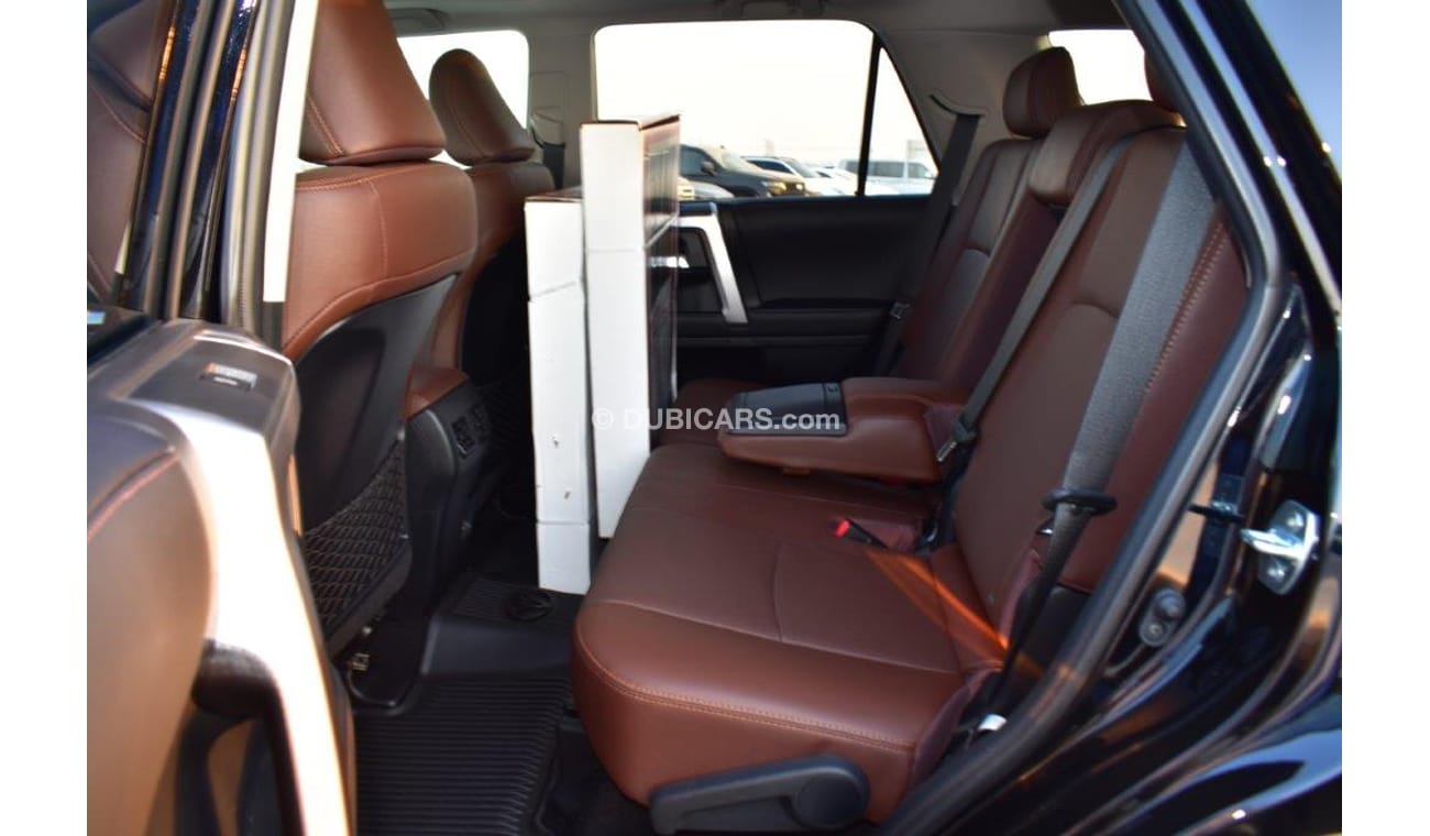 Toyota 4Runner Limited V6 4.0L Petrol 7 Seat 4WD Automatic