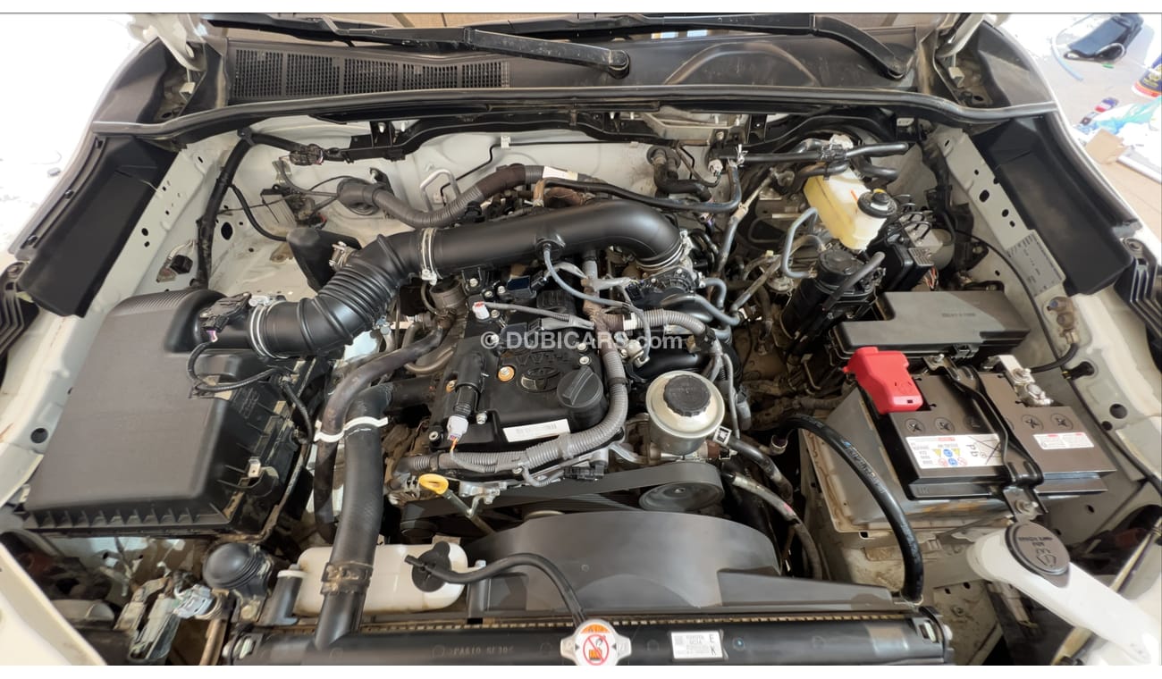 Toyota Fortuner 2700