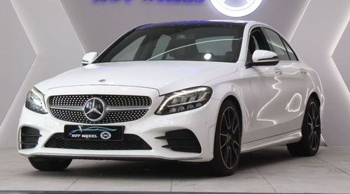 مرسيدس بنز C 200 افانتجارد