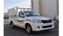 Toyota Hilux TOYOTA | HILUX | SINGLE CAB | 4X2 | 2014 | GCC SPECS |