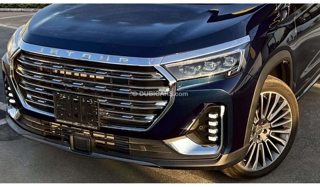 جيتور X90 Plus Luxury GCC 1.6L With Warranty