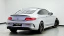 Mercedes-Benz C 63S AMG Std 4.0L Coupe 2017 Mercedes-AMG C63s, Full Service History, Excellent Condition, Excellent Conditio