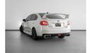 Subaru Impreza STI Std 2018 Subaru WRX STi AWD / Stage 2 by SamPerformance