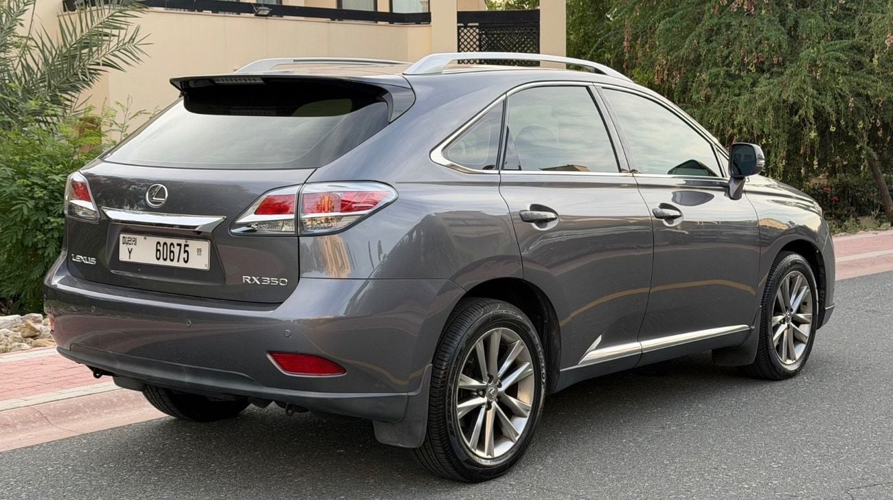 لكزس RX 350 PREMIUM