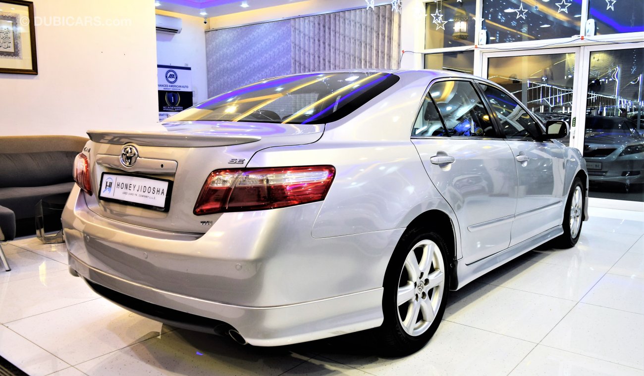 Toyota Camry SE