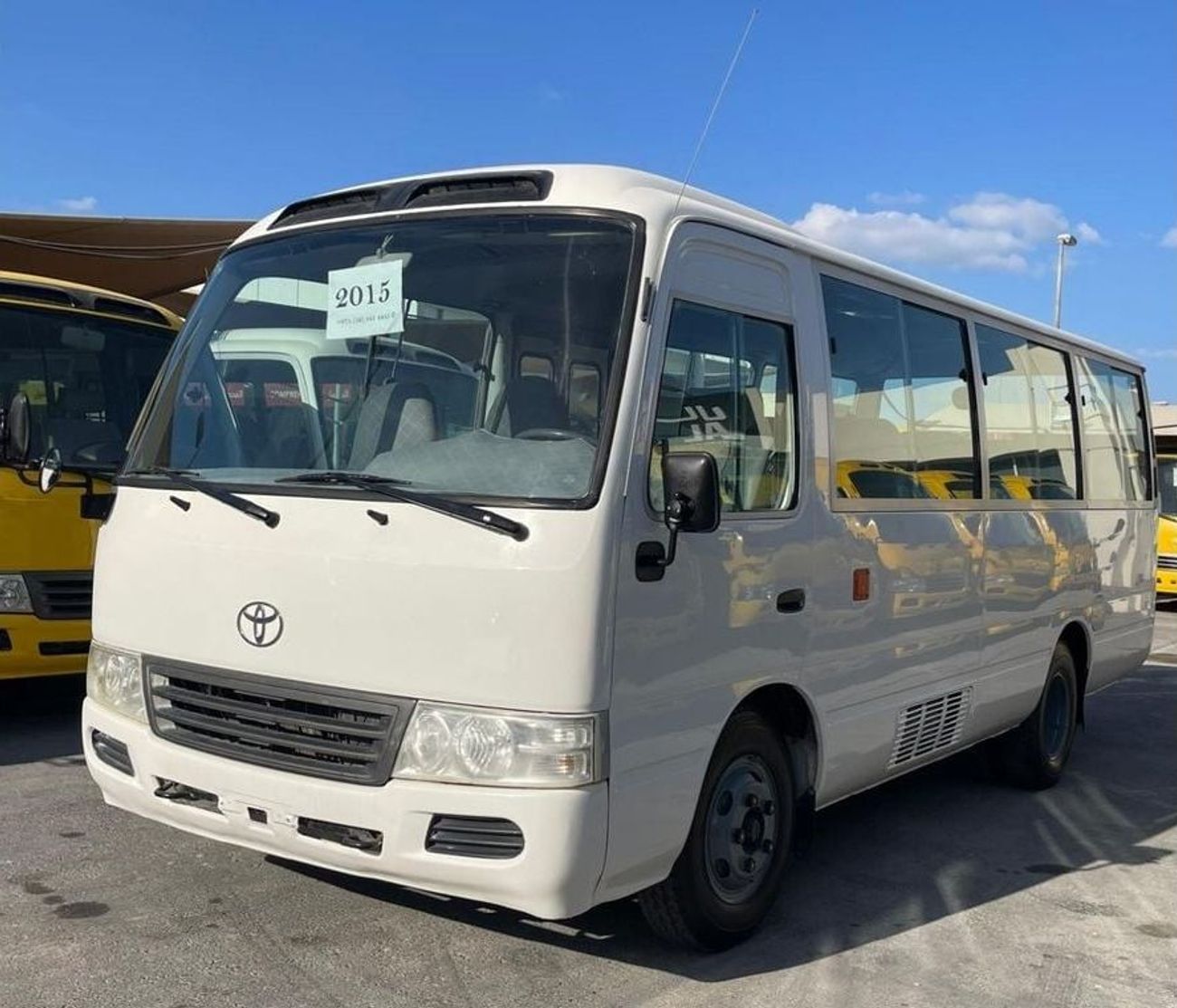 تويوتا كوستر