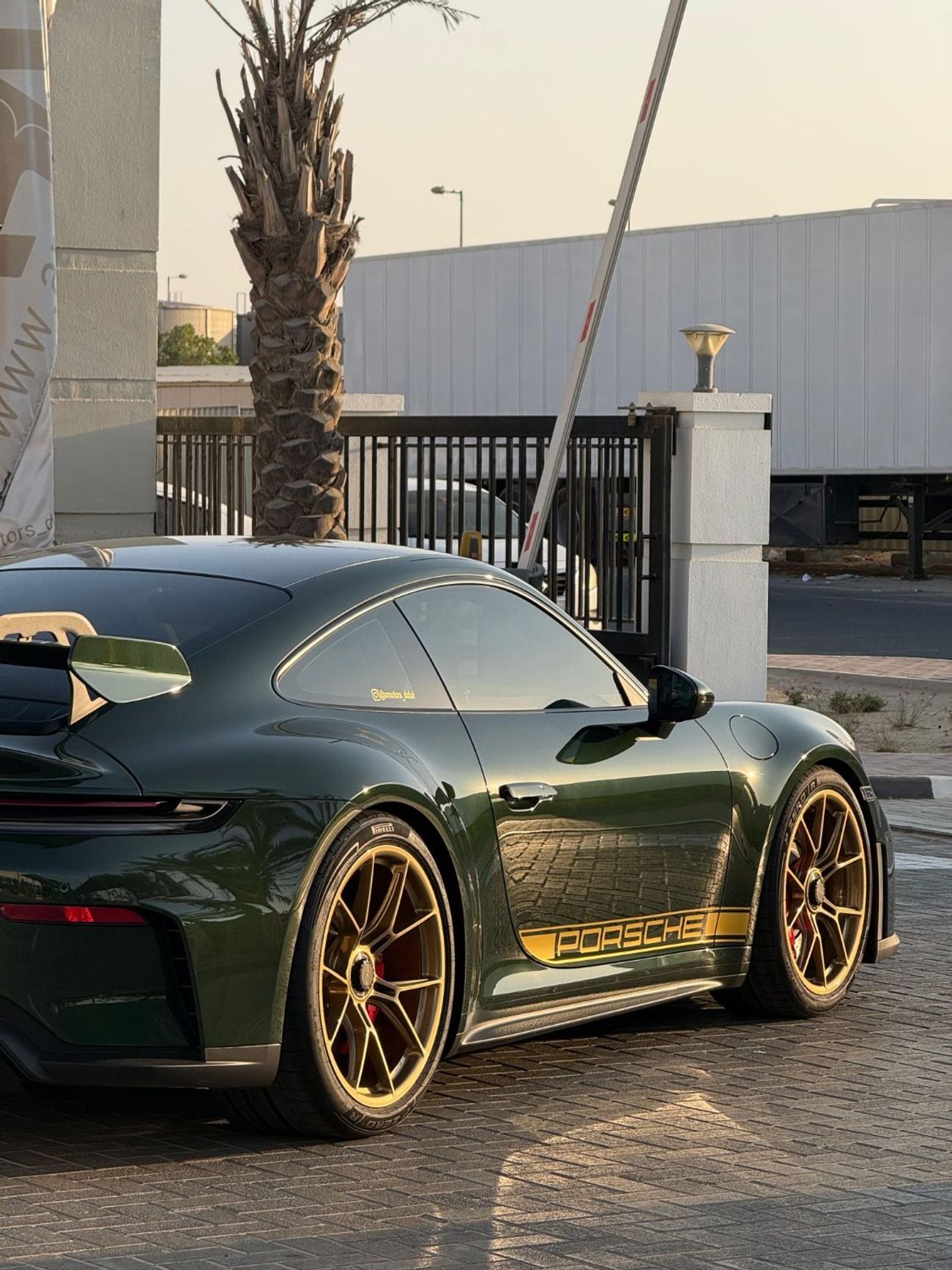 Porsche 911 GT3