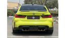 بي أم دبليو M3 BMW M3 COMPETITION INDIVISUAL 2021 GCC