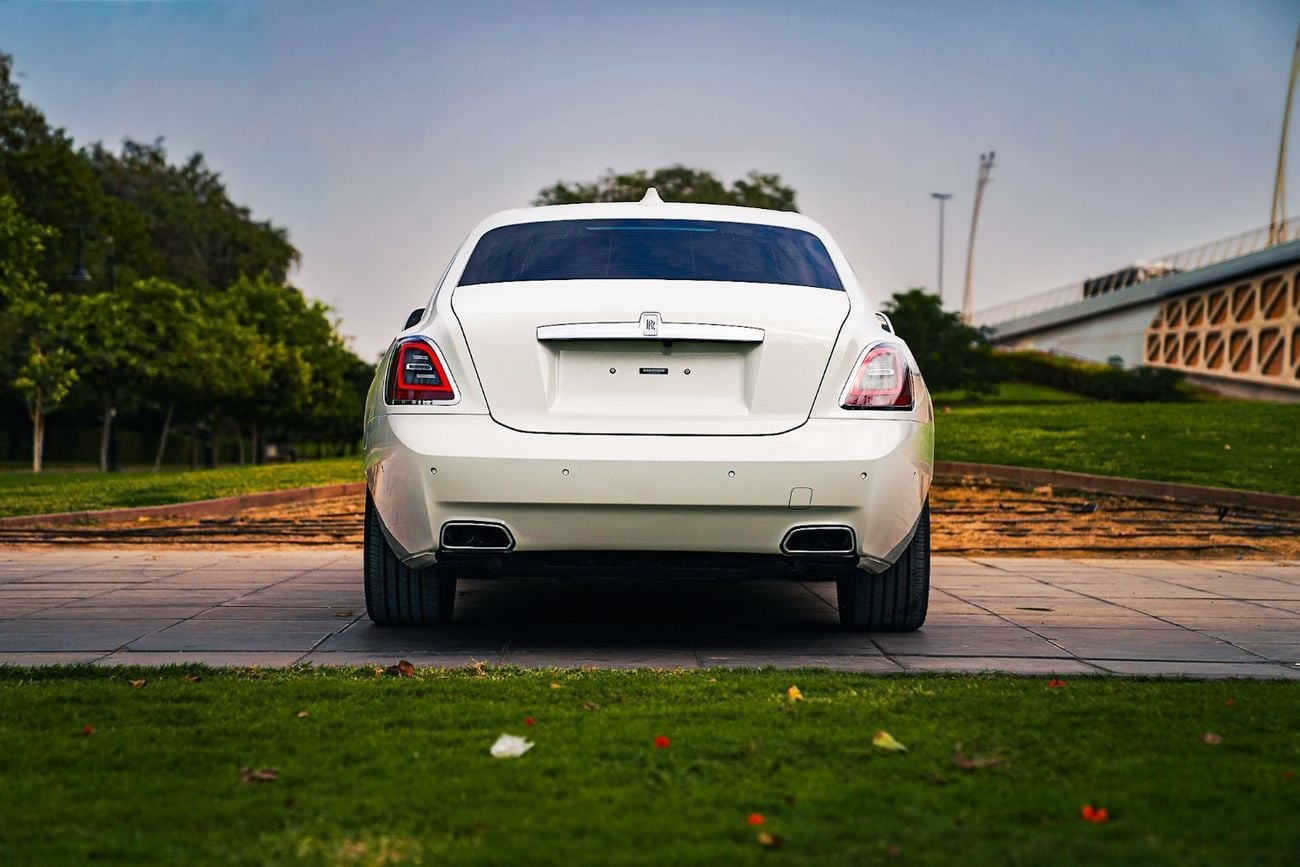Rolls Royce Ghost EWB