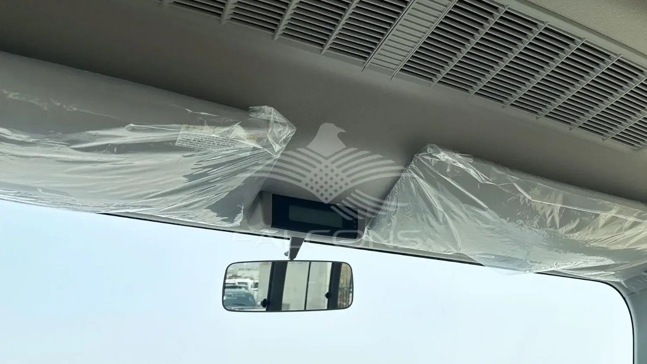 Toyota Coaster Toyota Coaster 2.7L Bus Petrol 30-Seater 2026 • Petrol • Manual