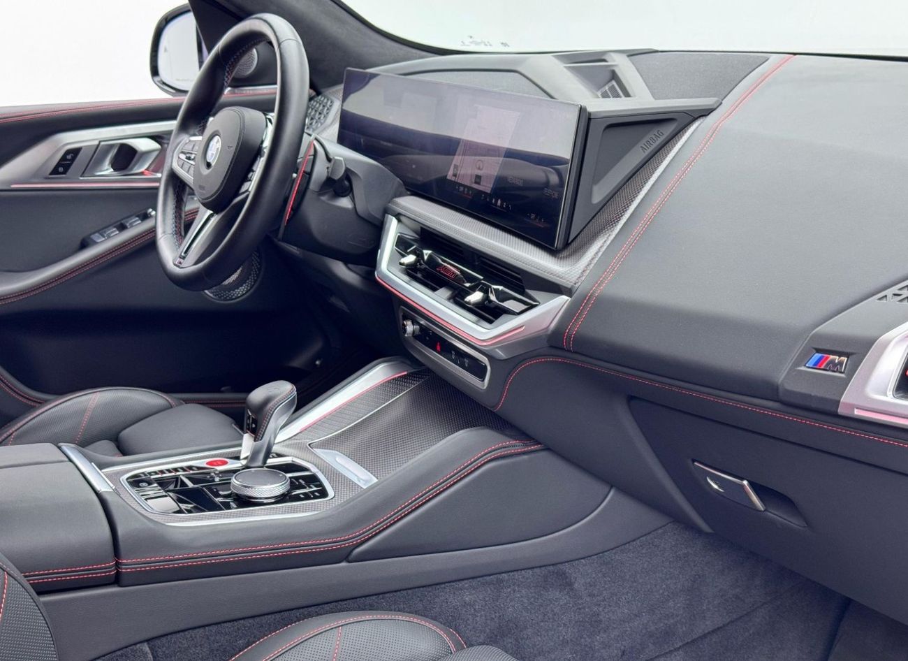 BMW XM Label Red 2024 BMW XM Label Red, 1 Of 500, 2029 BMW Warranty + Service Pack, Fully Loaded, Very Low