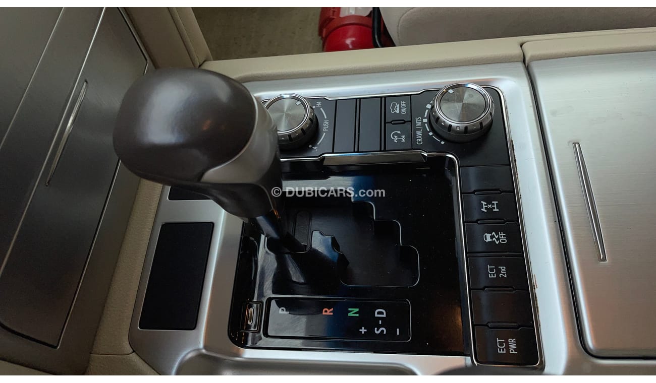 Toyota Land Cruiser EXR+ 5.7 | Zero Down Payment | Free Home Test Drive