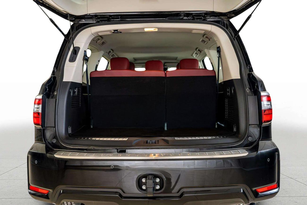 Nissan Patrol LE Platinum City 5.6L LE PLATINUM CITY 5.6