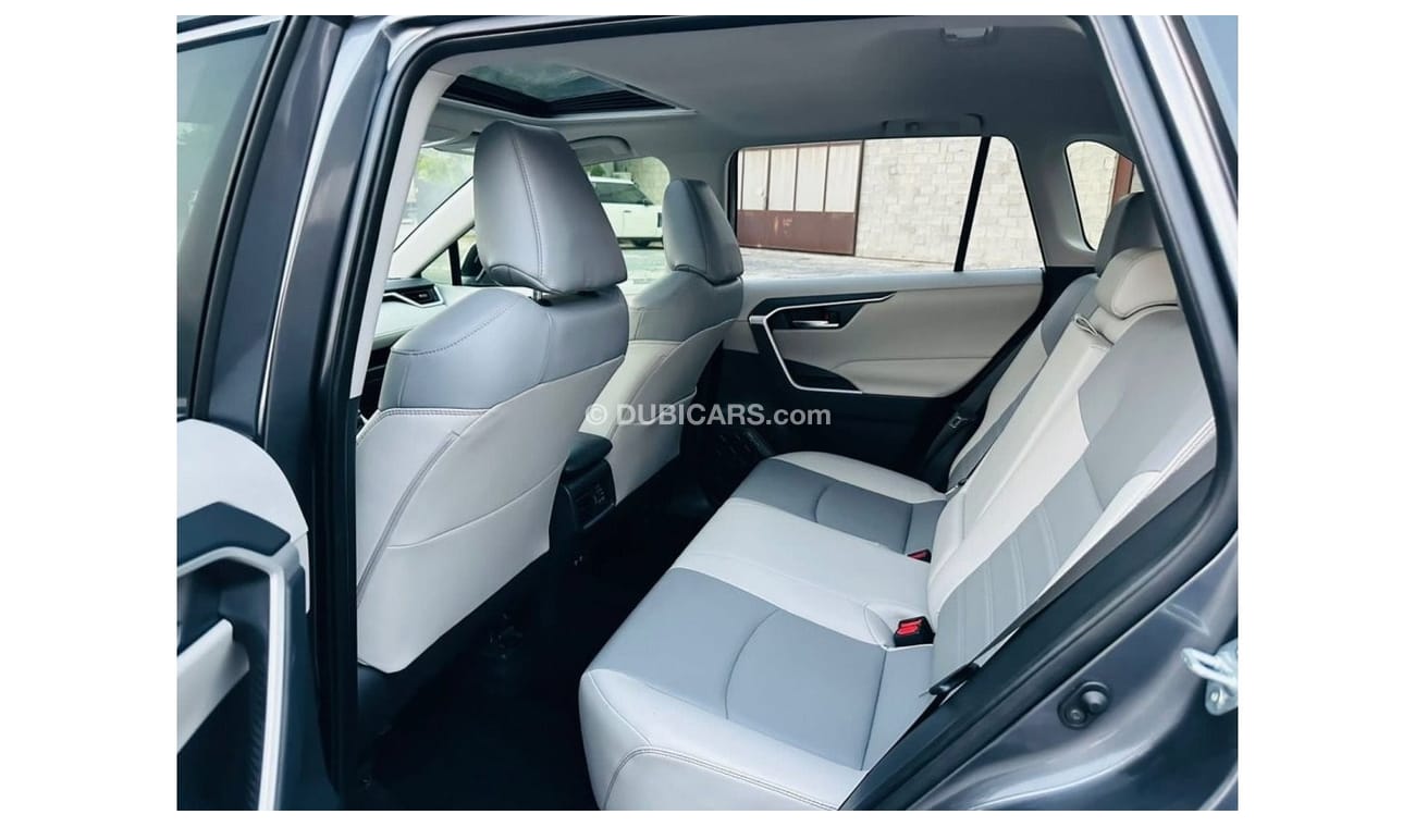 Toyota RAV4 Rav4 xle premium full option 2020, Imported from USA