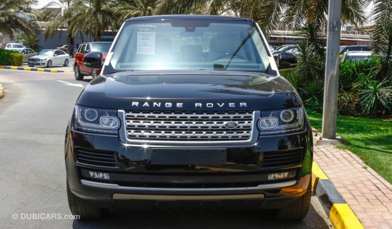 Land Rover Range Rover Vogue HSE Diesel