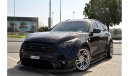 إنفينيتي QX70 Fully Modified Low Millage Agency Maintained