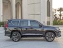 Toyota Prado TX-L Toyota Prado 2019 Black colour LHD Gcc specs 4x4
