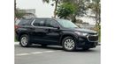 Chevrolet Traverse CHEVROLET TRAVERS 2020 GCC V6 3.6L 7 SEATER  PERFECT CONDITIONS