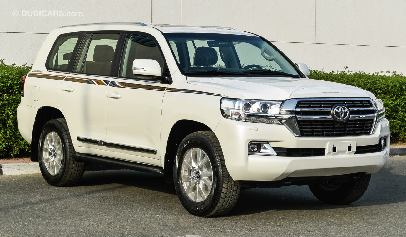 Toyota Land Cruiser VX.E V8 5.7