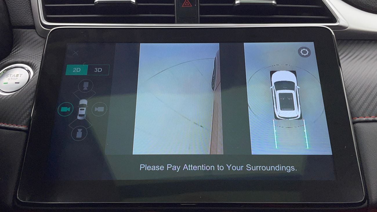 أم جي ZS LUXURY TROPHY EDITION 1.5 | بدون دفعة مقدمة | اختبار قيادة مجاني للمنزل