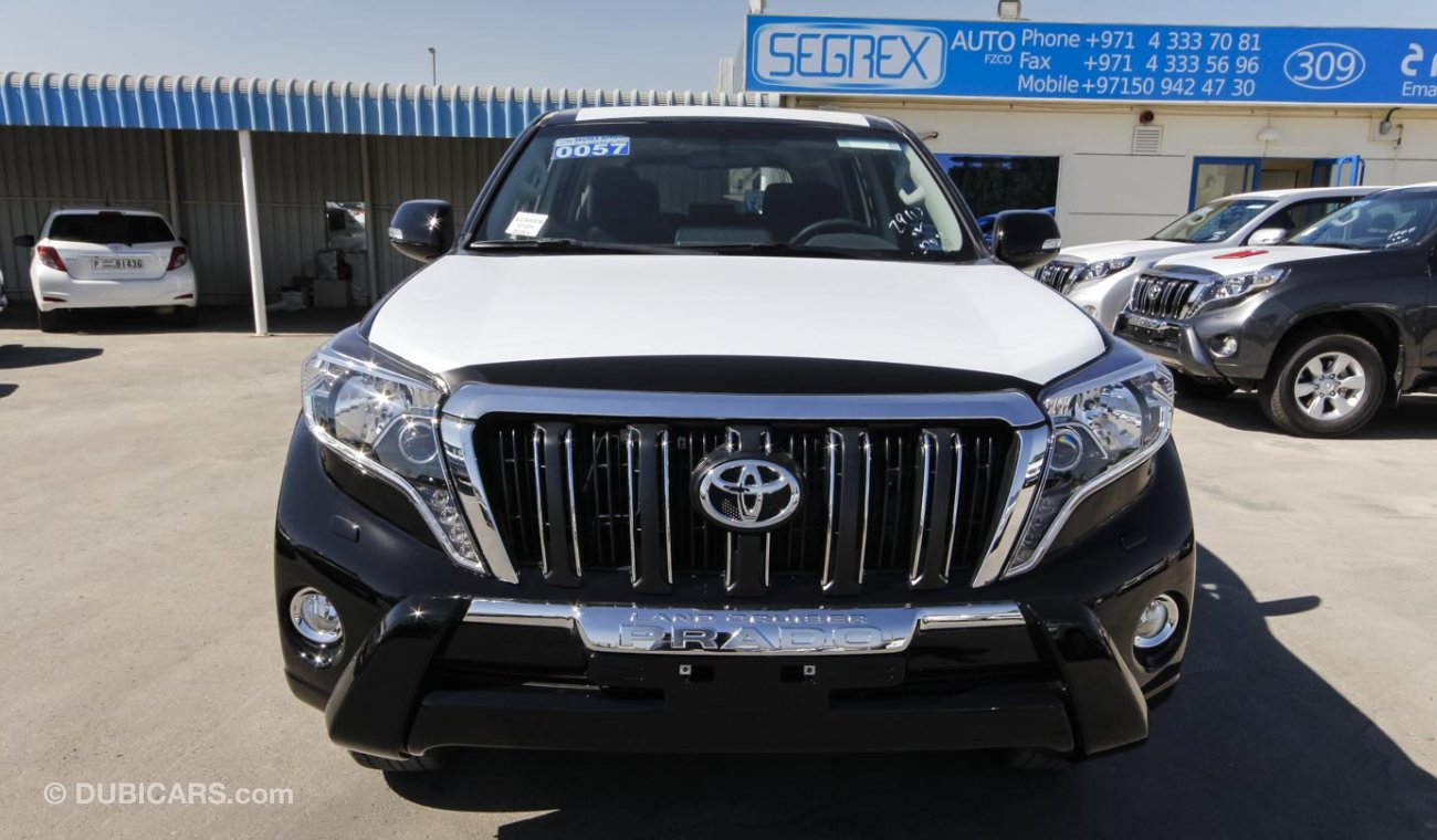 Toyota Prado TX.L