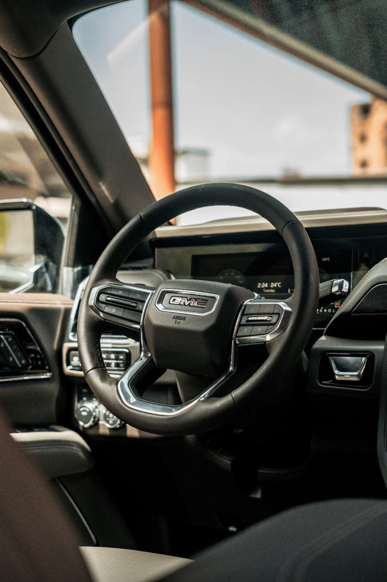 جي أم سي يوكون ELEVATION 2026 GMC Yukon Elevation 5.3L AT Petrol