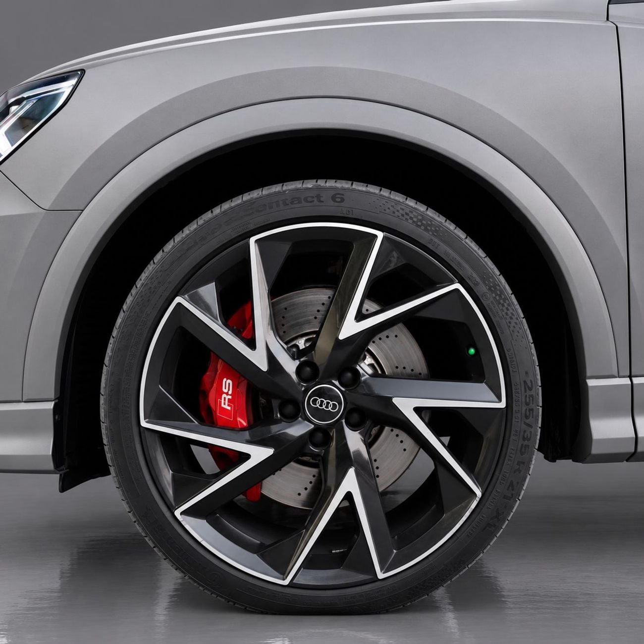 Audi RSQ3 AED 4,503 P.M • 0% Downpayment • Audi RS Q3 TFSI quattro • Agency Warranty And Service Contract