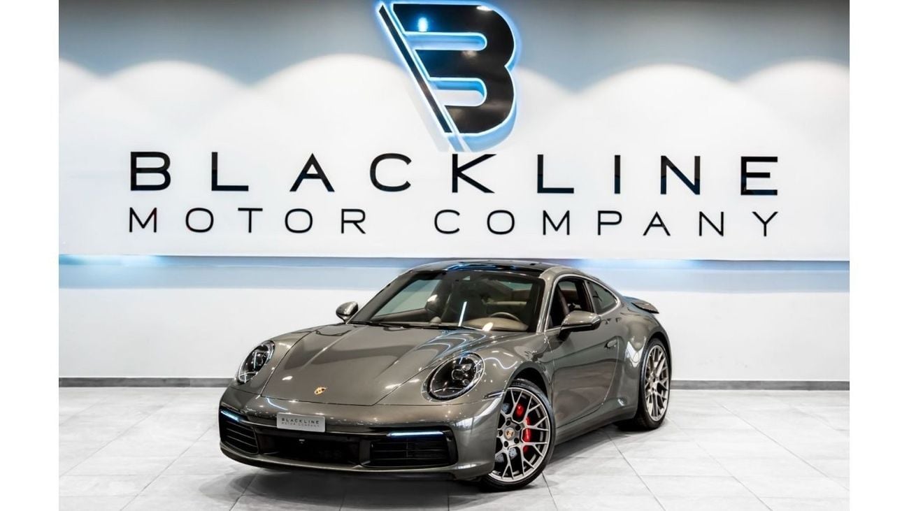 بورش 911 2020 Porsche Carrera S, 2025 Porsche Warranty, Full Service History, Low KMs, GCC