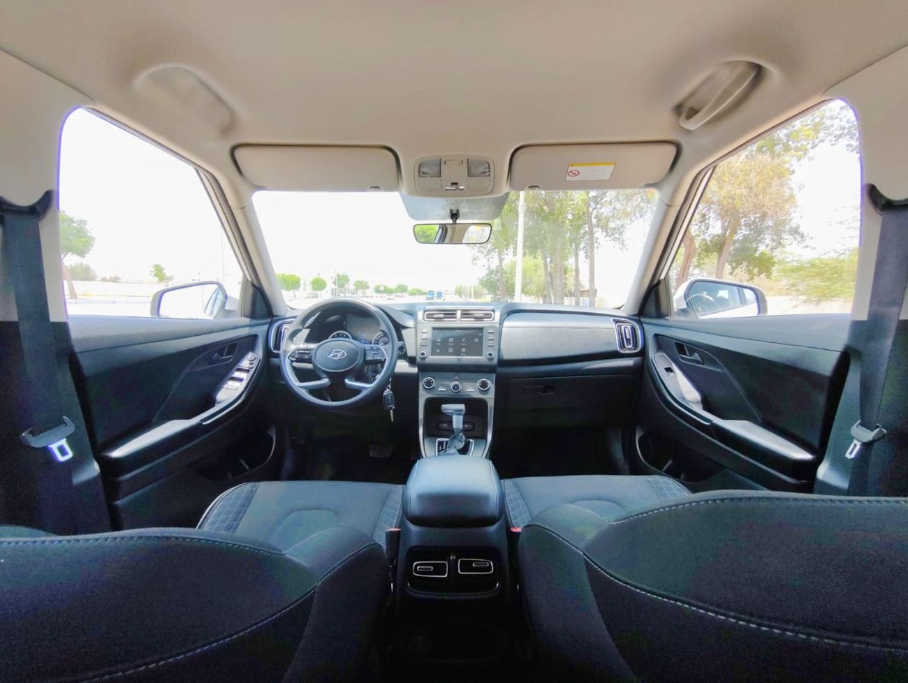 Hyundai Creta Mid 1.6L 2023 1.6L GCC (880/-MONTHLY)