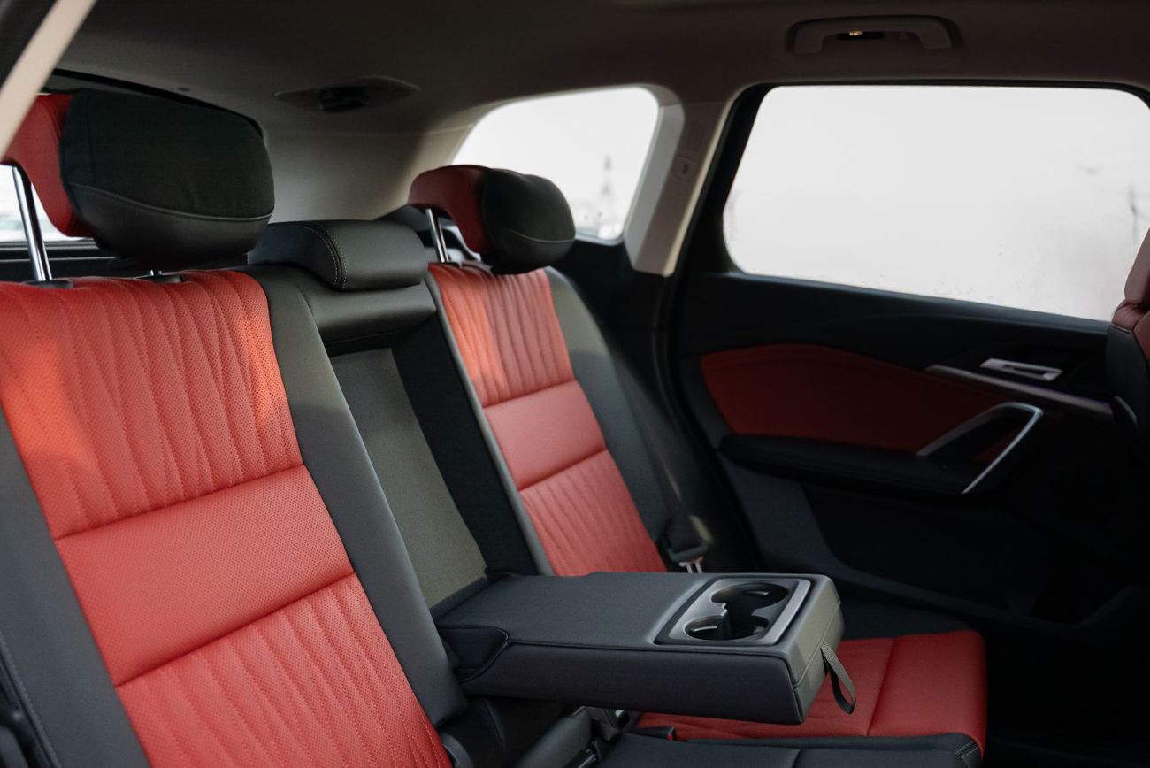 BMW X1 BMW X1 25Li M Kit