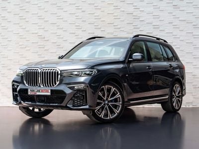 بي أم دبليو X7 XDrive40i 3.0L