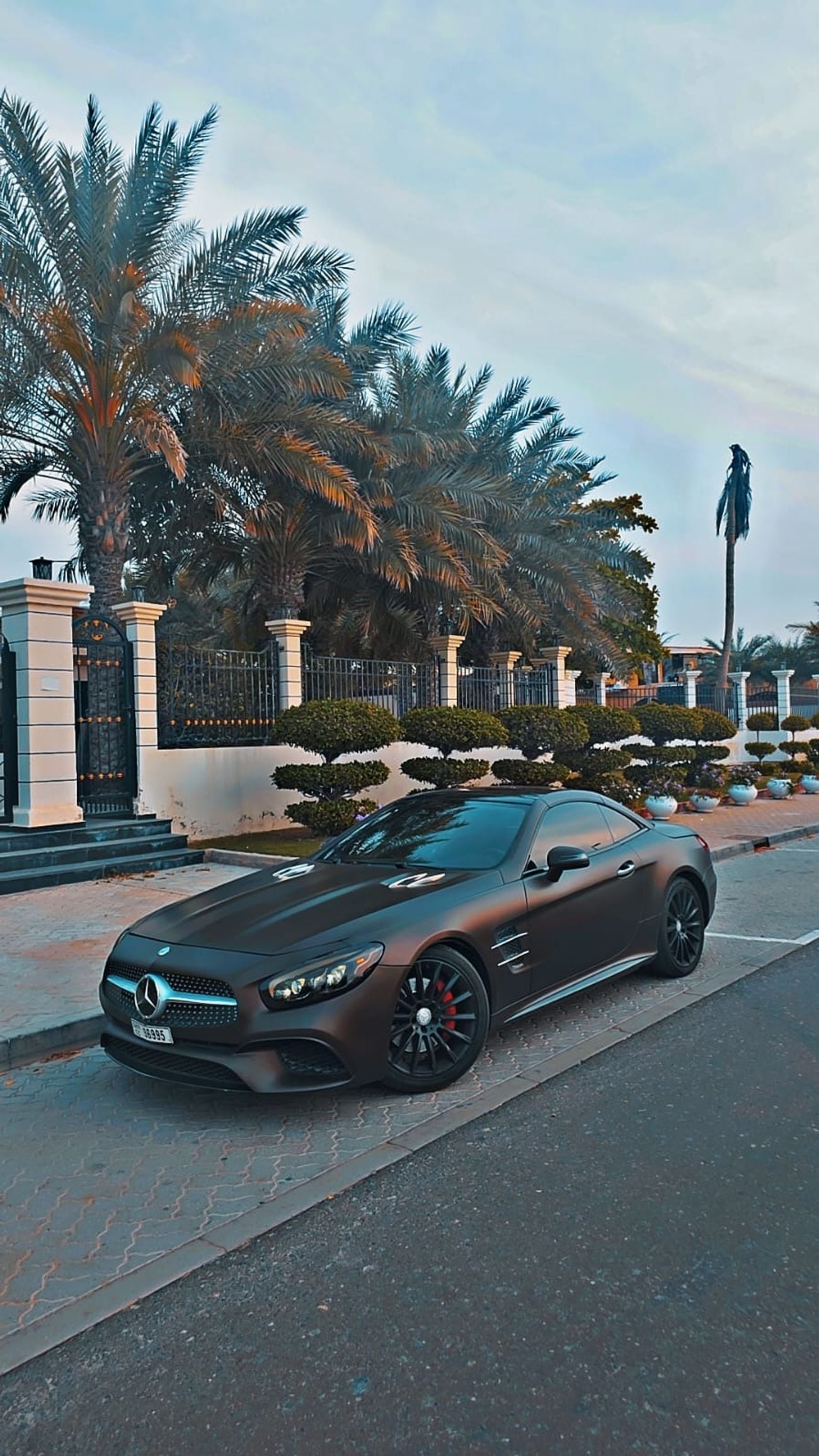 Mercedes-Benz Sl 450 AMG