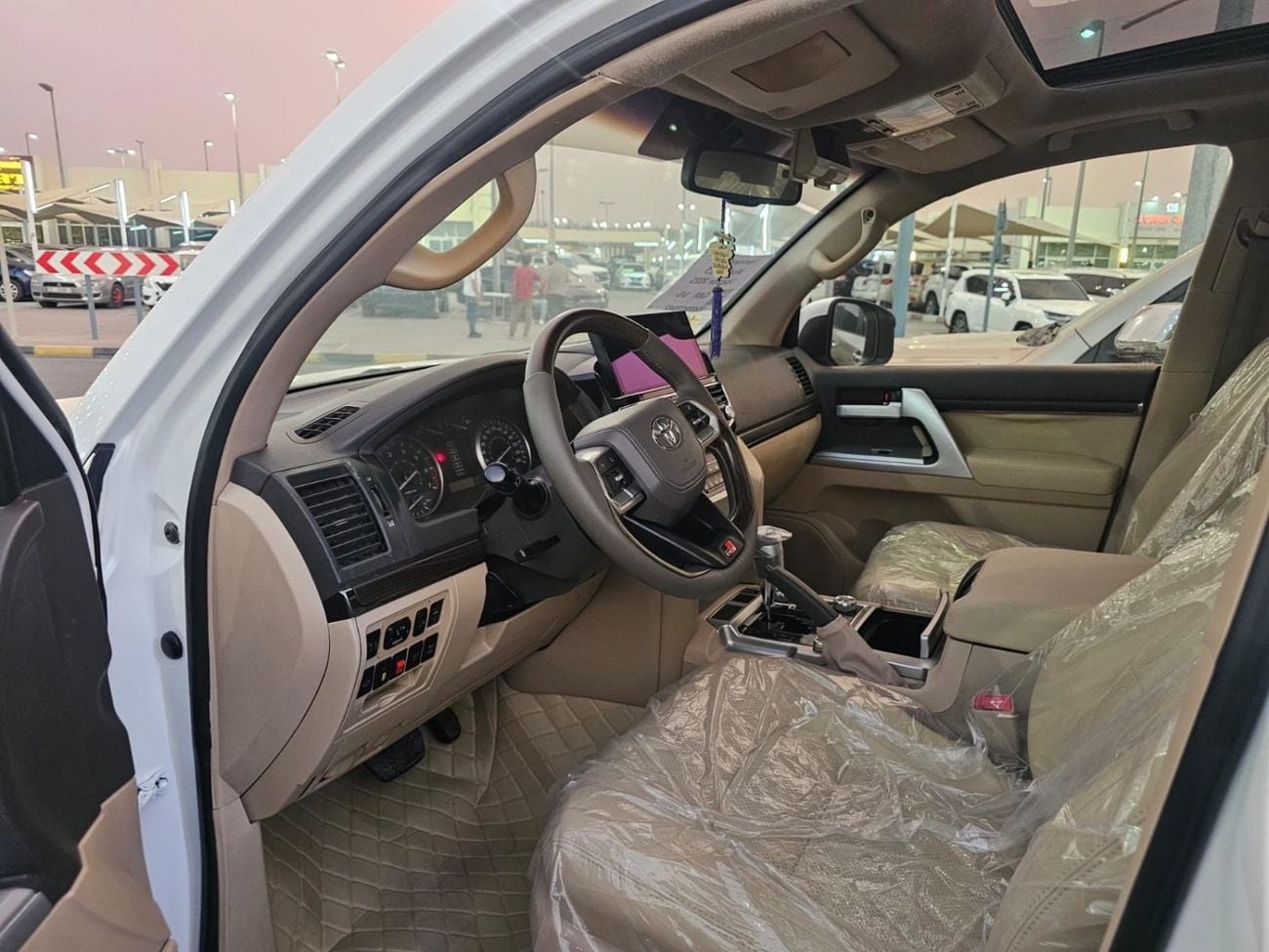 Toyota Land Cruiser GXR