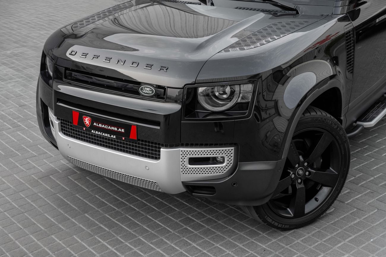 Land Rover Defender 130 SE P400 Landrover Defender P400 130 | 4,700 P.M | 0% Downpayment | WARRANTY!