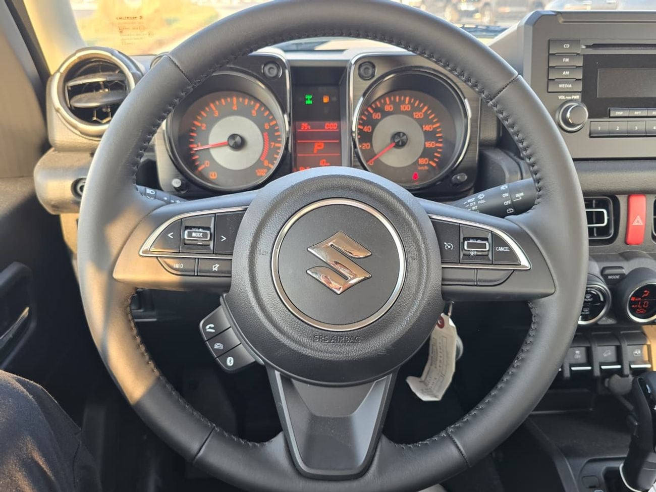 Suzuki Jimny 2025 Jimny 1.5L GLX AT 3 Door GCC Specification